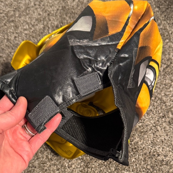 Transformer Costume Bumble Bee Super Hero - Picture 10 of 12
